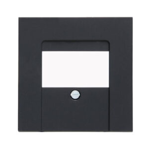 HK07 ΠΛΑΚΙΔΙΟ ΔΙΠΛΟ (ΤΑΕ) USB ΑΝΘΡΑΚΙ – 1-K373115006