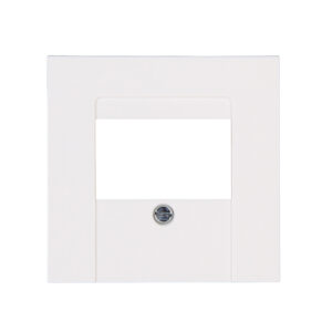 HK07 ΠΛΑΚΙΔΙΟ ΔΙΠΛΟ (ΤΑΕ) USB ΛΕΥΚΟ – 1-K373129007
