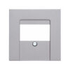 HK07 ΠΛΑΚΙΔΙΟ ΔΙΠΛΟ (ΤΑΕ) USB STEEL – 1-K373147009