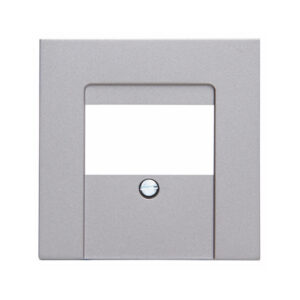 HK07 ΠΛΑΚΙΔΙΟ ΔΙΠΛΟ (ΤΑΕ) USB STEEL – 1-K373147009