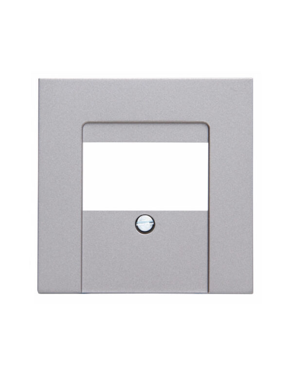 HK07 ΠΛΑΚΙΔΙΟ ΔΙΠΛΟ (ΤΑΕ) USB STEEL – 1-K373147009