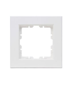 HK07 ΠΛΑΙΣΙΟ ΜΟΝΟ ΛΕΥΚΟ – 1-K402129000