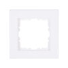 HK07 Cover frame 1-fold arc.m – 1-K402132000