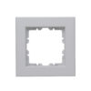 HK07 Cover frame 1-fold gr.m – 1-K402134002