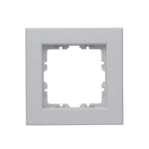 HK07 Cover frame 1-fold gr.m – 1-K402134002