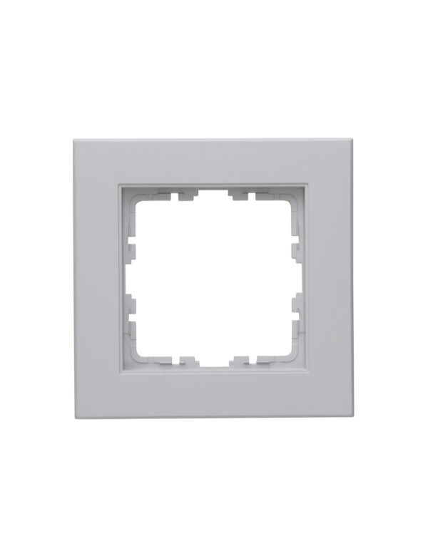 HK07 Cover frame 1-fold gr.m – 1-K402134002