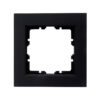 HK07 Cover frame 1-fold bl.m – 1-K402150002
