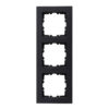 HK07 ΠΛΑΙΣΙΟ ΤΡΙΠΛΟ ΑΝΘΡΑΚΙ – 1-K402715007