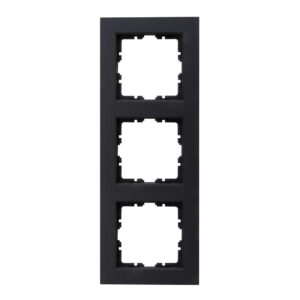 HK07 ΠΛΑΙΣΙΟ ΤΡΙΠΛΟ ΑΝΘΡΑΚΙ – 1-K402715007