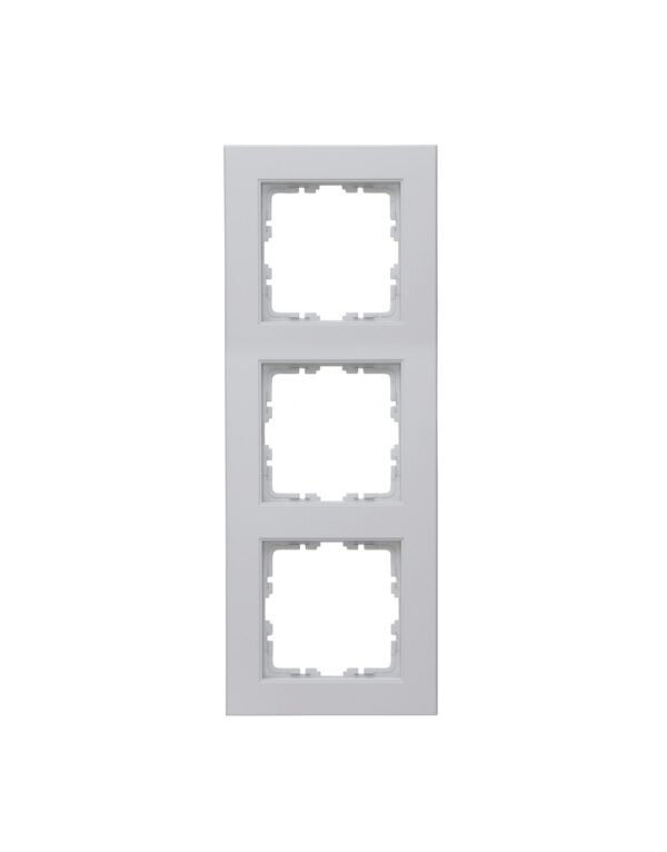 HK07 Cover frame 3-fold gr.m – 1-K402734000