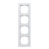 HK07 Cover frame 4-fold gr.m – 1-K402834003