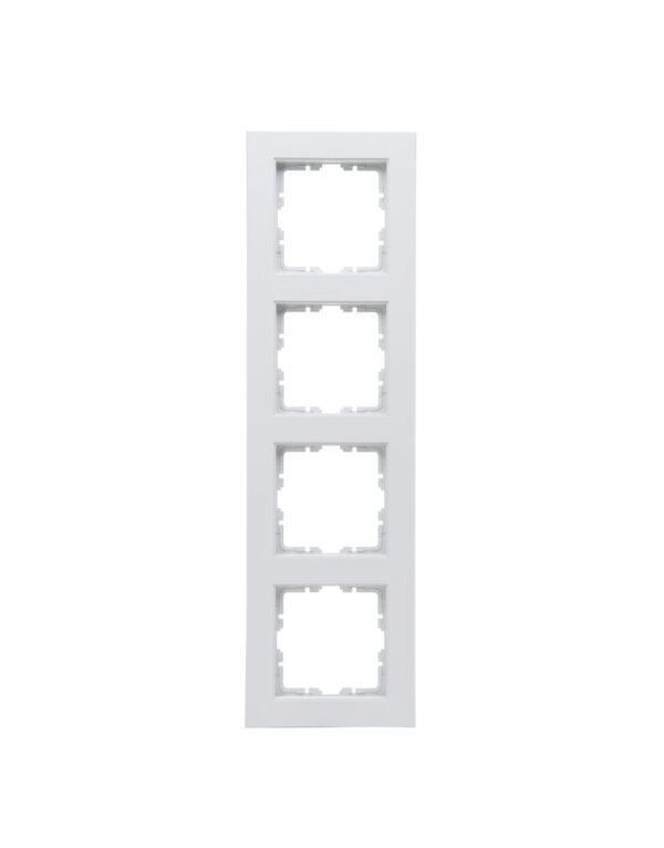 HK07 Cover frame 4-fold gr.m – 1-K402834003