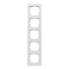 HK07 Cover frame 5-fold gr.m – 1-K402934006