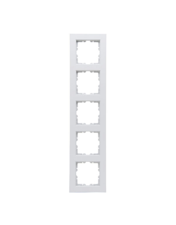 HK07 Cover frame 5-fold gr.m – 1-K402934006