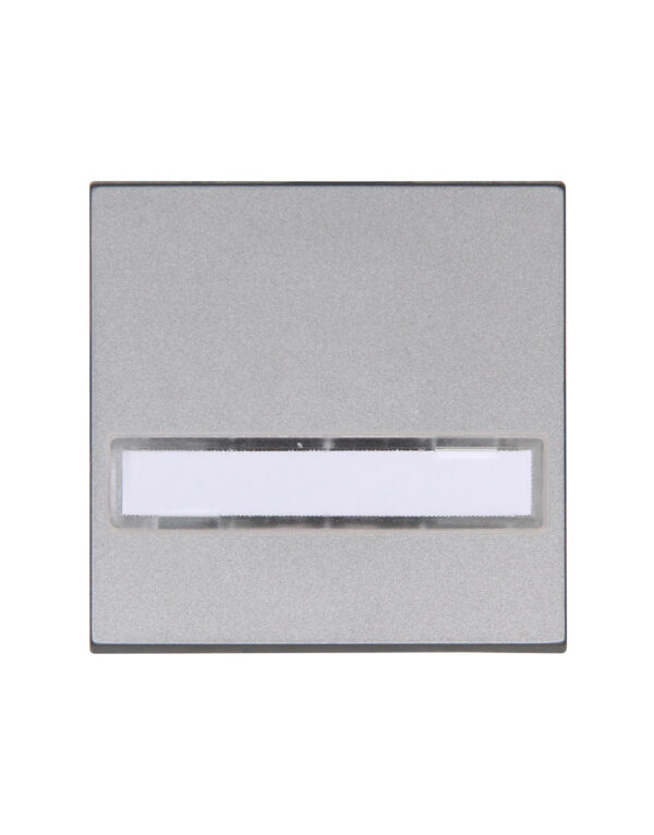 HK07 ΠΛΗΚΤΡΟ ΜΟΝΟ ΕΠΙΓΡΑΦΗΣ STEEL – 1-K492047002