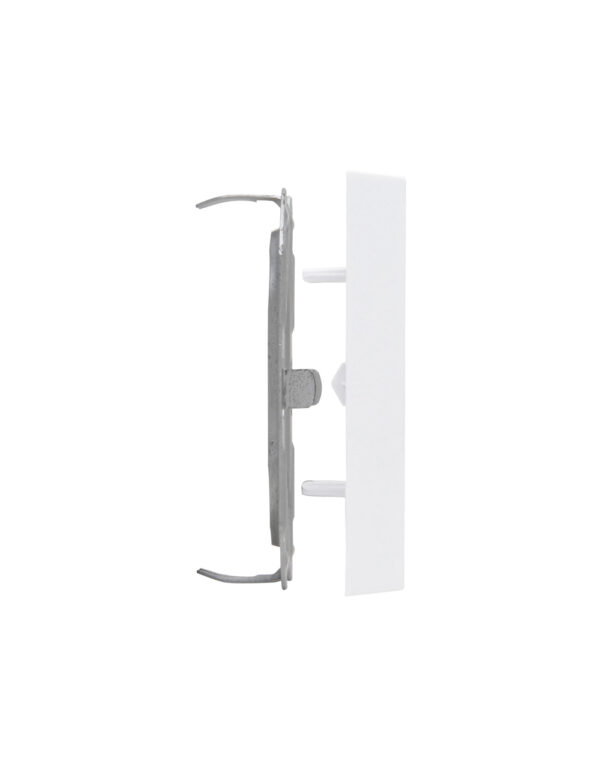 HK07 ΠΛΗΚΤΡΟ ΜΟΝΟ ARCTIC WHITE – 1-K490013005
