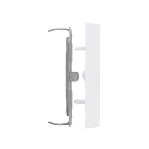 HK07 ΠΛΗΚΤΡΟ ΜΟΝΟ ARCTIC WHITE MATT – 1-K490032008