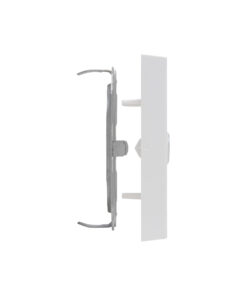 HK07 ΠΛΗΚΤΡΟ ΜΟΝΟ ΜΕ ΔΙΑΦΑΝΗ ΕΝΔ. ΛΕΥΚΟ – 1-K490073007