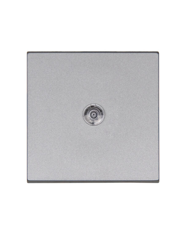 HK07 ΠΛΗΚΤΡΟ ΜΟΝΟ ΜΕ ΔΙΑΦΑΝΗ ΕΝΔ. STEEL – 1-K490083004