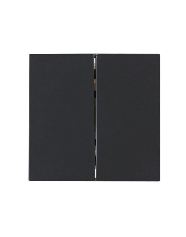 HK07 ΠΛΗΚΤΡΟ ΔΙΠΛΟ ΑΝΘΡΑΚΙ – 1-K490315006