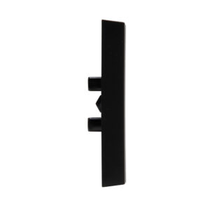 HK07 ΠΛΗΚΤΡΟ ΔΙΠΛΟ BLACK MATT – 1-K490350009