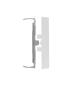 HK07 ΠΛΗΚΤΡΟ ΔΙΠΛΟ ΡΟΛΛΩΝ ΛΕΥΚΟ – 1-K490388008