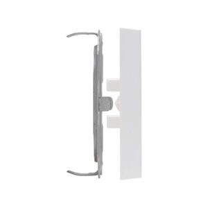 HK07 ΠΛΗΚΤΡΟ ΔΙΠΛΟ ΡΟΛΛΩΝ ΛΕΥΚΟ – 1-K490388008