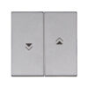 HK07 ΠΛΗΚΤΡΟ ΔΙΠΛΟ ΡΟΛΛΩΝ STEEL – 1-K490389009