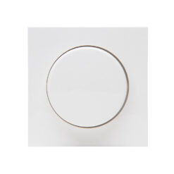 HK07 ΠΛΑΚΙΔΙΟ DIMMER ΛΕΥΚΟ – 1-K490629006