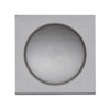 HK07 ΠΛΑΚΙΔΙΟ DIMMER STEEL – 1-K490647008