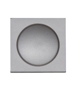 HK07 ΠΛΑΚΙΔΙΟ DIMMER STEEL – 1-K490647008