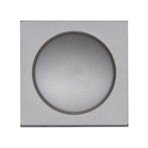HK07 ΠΛΑΚΙΔΙΟ DIMMER STEEL – 1-K490647008