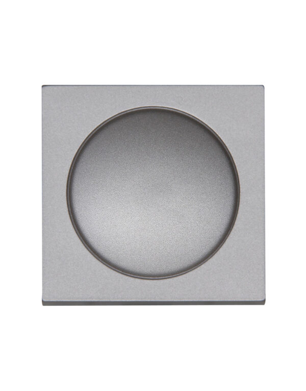 HK07 ΠΛΑΚΙΔΙΟ DIMMER STEEL – 1-K490647008
