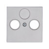 HK07 ΠΛΑΚΙΔΙΟ TV/FM STEEL – 1-K490947007