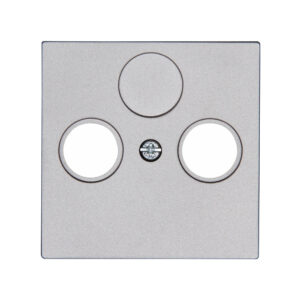 HK07 ΠΛΑΚΙΔΙΟ TV/FM STEEL – 1-K490947007