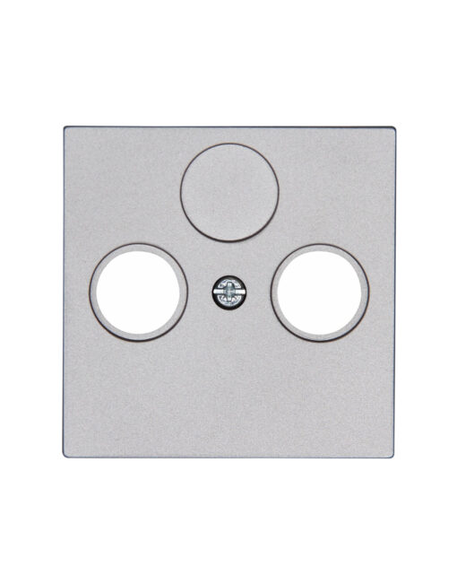 HK07 ΠΛΑΚΙΔΙΟ TV/FM STEEL – 1-K490947007
