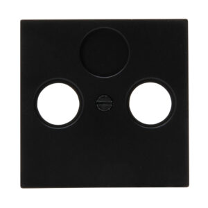 HK07 cover antenna socket T bl.m. – 1-K490950007