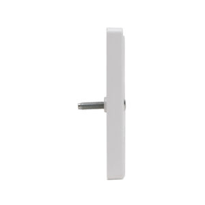 HK07 ΠΛΑΚΙΔΙΟ TV/FM/SAT ΛΕΥΚΟ – 1-K491029008