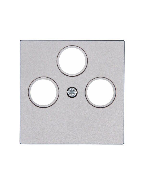 HK07 ΠΛΑΚΙΔΙΟ TV/FM/SAT STEEL – 1-K491047001