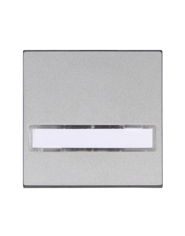 HK07 ΠΛΗΚΤΡΟ ΜΟΝΟ ΕΠΙΓΡΑΦΗΣ STEEL – 1-K492047002