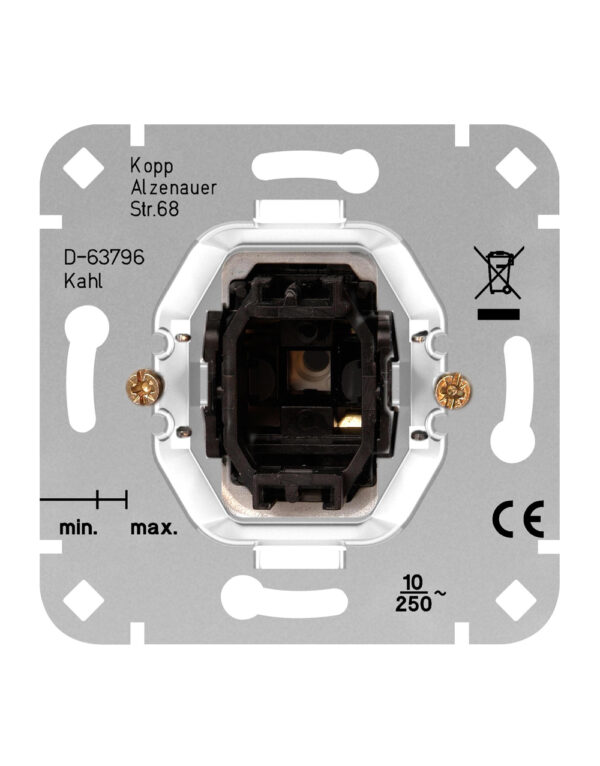 ΜΗΧΑΝΙΣΜΟΣ ΔΙΑΚΟΠΤΗ ΜΕΣΑΙΟΣ Α/R – 1-K503700009