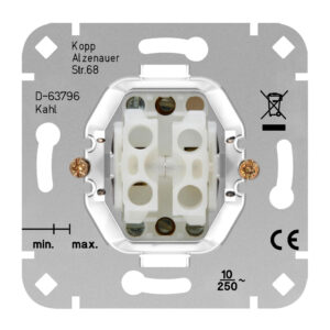 ΜΗΧΑΝΙΣΜΟΣ 2 ΜΠΟΥΤΟΝ – 1-K503800002