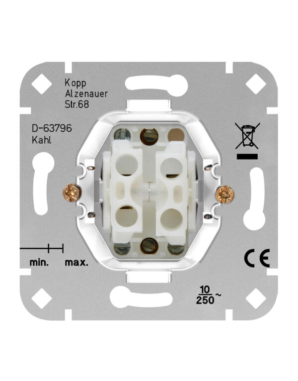 ΜΗΧΑΝΙΣΜΟΣ 2 ΜΠΟΥΤΟΝ – 1-K503800002
