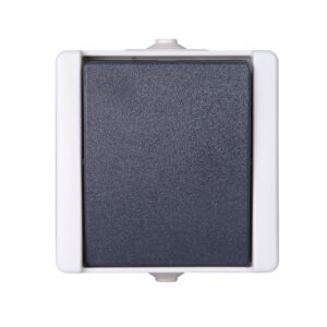 ProAQA ΜΠΟΥΤΟΝ ΕΞΩΤΕΡΙΚΟ IP44 ΓΚΡΙ – 1-K540356003