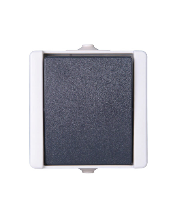 ProAQA ΜΠΟΥΤΟΝ ΕΞΩΤΕΡΙΚΟ IP44 ΓΚΡΙ – 1-K540356003