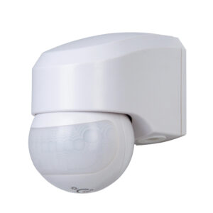 ΑΝΙΧΝ. ΚΙΝΗΣΗΣ ΕΞΩΤ. 180° 1500W (LED) ΤΡΙΩΝ ΚΑΛ. ΔΥΟ ΖΩΝΩΝ IP44 ΛΕΥΚΟ – 1-K823802014