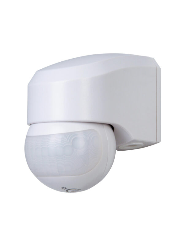 ΑΝΙΧΝ. ΚΙΝΗΣΗΣ ΕΞΩΤ. 180° 1500W (LED) ΤΡΙΩΝ ΚΑΛ. ΔΥΟ ΖΩΝΩΝ IP44 ΛΕΥΚΟ – 1-K823802014