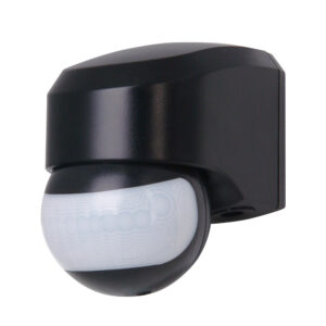 ΑΝΙΧΝ. ΚΙΝΗΣΗΣ ΕΞΩΤ. 180° 1500W (LED) ΤΡΙΩΝ ΚΑΛ. ΔΥΟ ΖΩΝΩΝ IP44 ΜΑΥΡΟ – 1-K823805017
