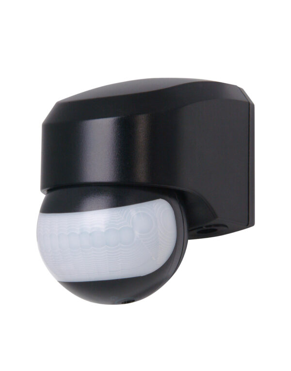 ΑΝΙΧΝ. ΚΙΝΗΣΗΣ ΕΞΩΤ. 180° 1500W (LED) ΤΡΙΩΝ ΚΑΛ. ΔΥΟ ΖΩΝΩΝ IP44 ΜΑΥΡΟ – 1-K823805017