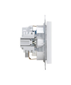 HK07 ΜΗΧ. ΣΟΥΚΟ ΜΕ ΠΡΟΣΤ. & ΠΛΑΚΙΔΙΟ ΑΝΘΡΑΚΙ ARCTIC WHITE MATT – 1-K940032008